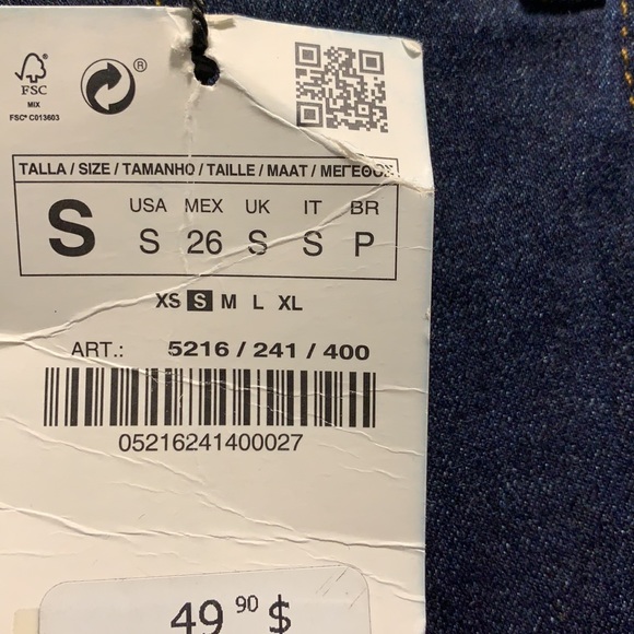 ZARA Flared Jeans - Picture 5 of 6